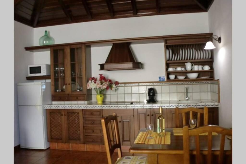 Casa Corea 2 Puntagorda Dış mekan fotoğraf