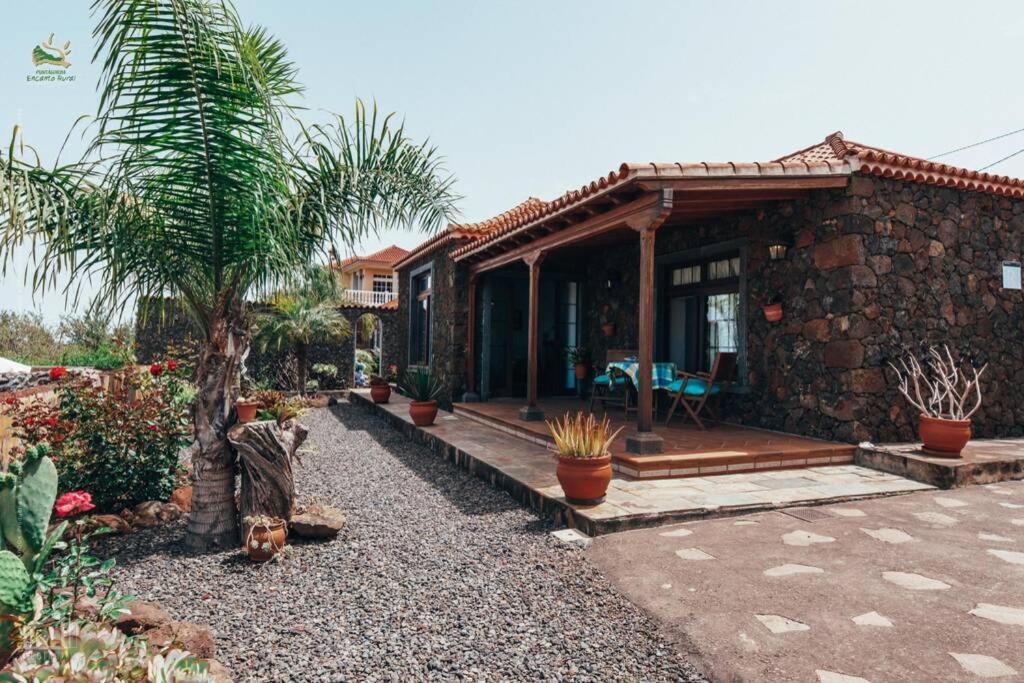 Casa Corea 2 Puntagorda Dış mekan fotoğraf