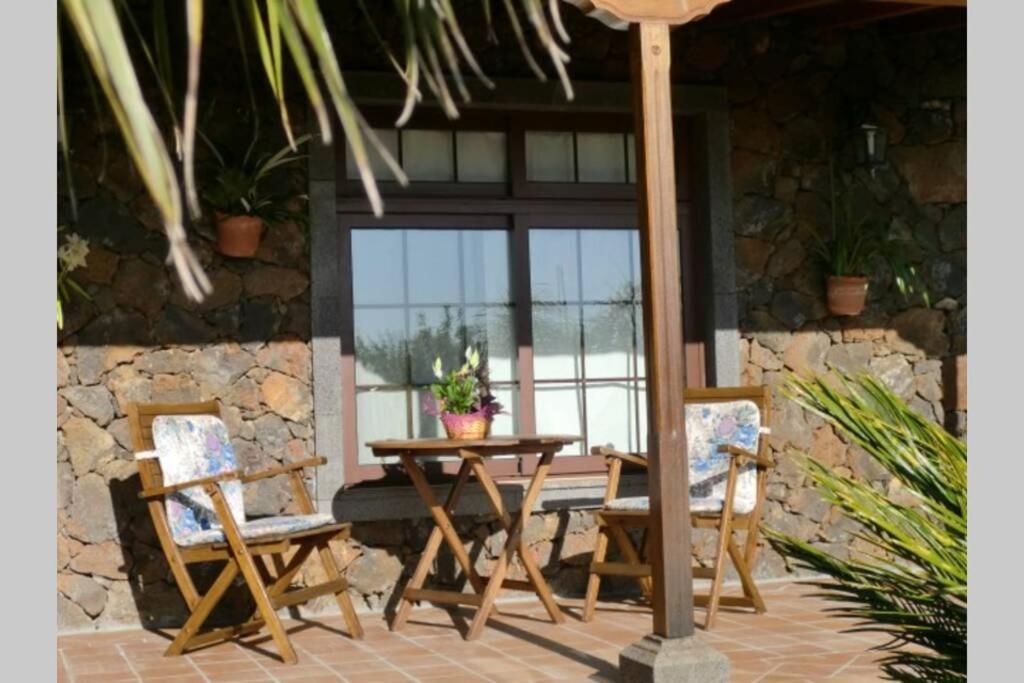 Casa Corea 2 Puntagorda Dış mekan fotoğraf