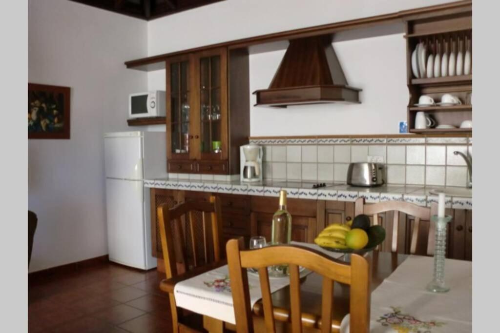 Casa Corea 2 Puntagorda Dış mekan fotoğraf