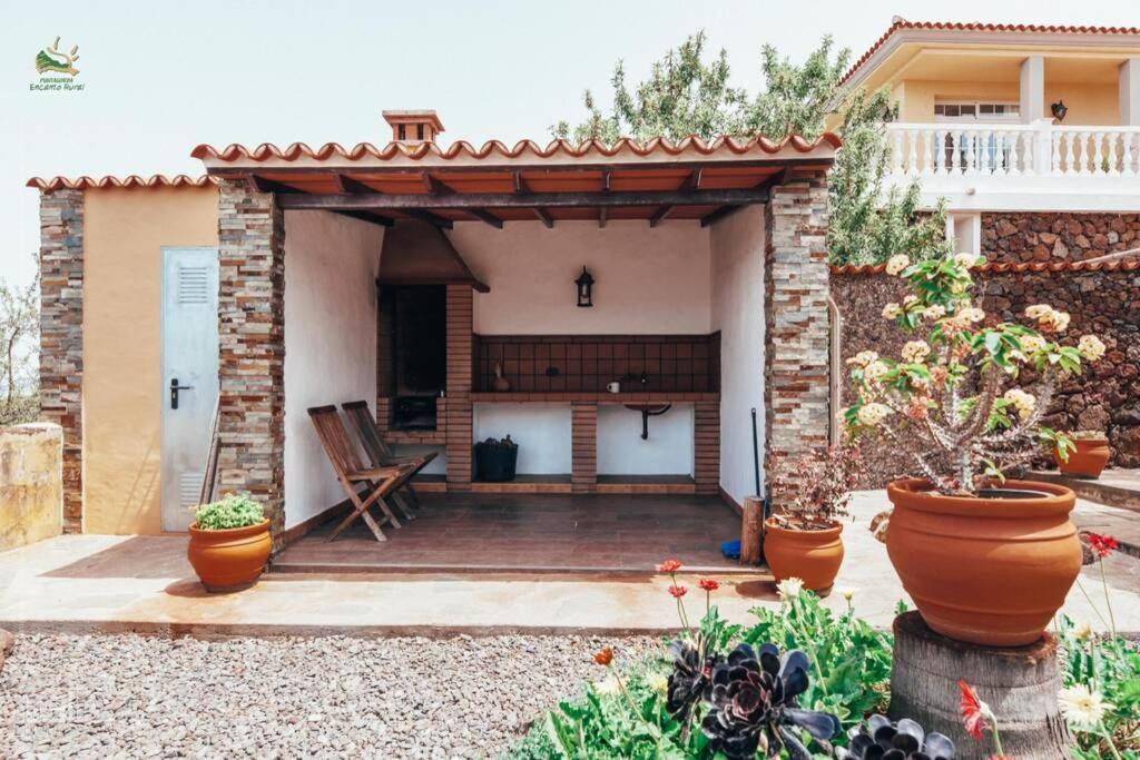 Casa Corea 2 Puntagorda Dış mekan fotoğraf